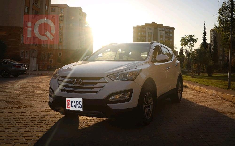 هيونداي سانتافي